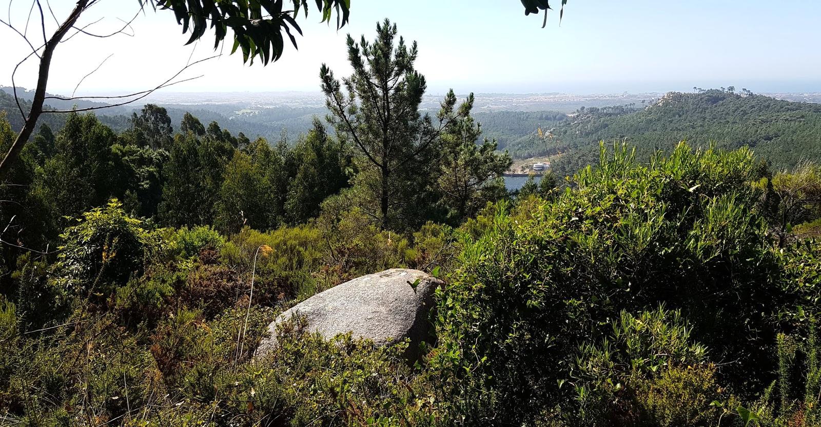 Barragem do Rio da Mula Sintra